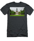 7 Gilman Hall Johns Hopkins University Mountain Dreams T-Shirt