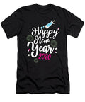 7 Happy New Year 2020 Nurse Gift Haselshirt T-Shirt