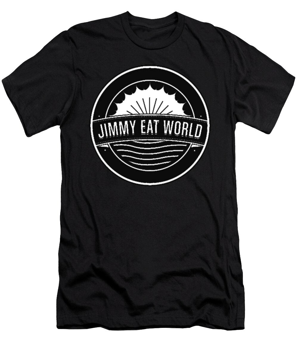 7 Jimmy Eat World Is an American Rock Band Junior Daniel T-Shirt