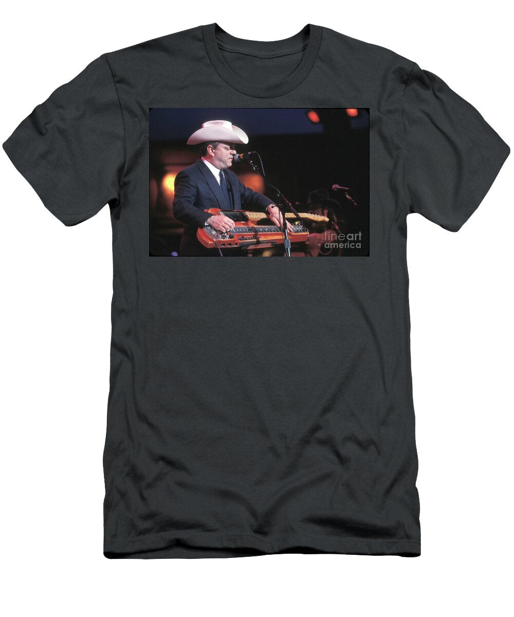 7 Junior Brown Concert Photos T-Shirt