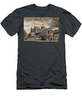 7 Mount Holyoke College Campus Mountain Dreams T-Shirt