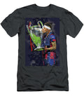 7 Neymar Neymar Da Silva Santos Junior Neymar Junior Barcelona Brasilien Olympia Neymar Leith Huber T-Shirt
