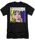 7 Pop Art Roy Lichtenstein T-Shirt