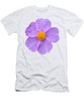 7 Rockrose Flower George Atsametakis T-Shirt