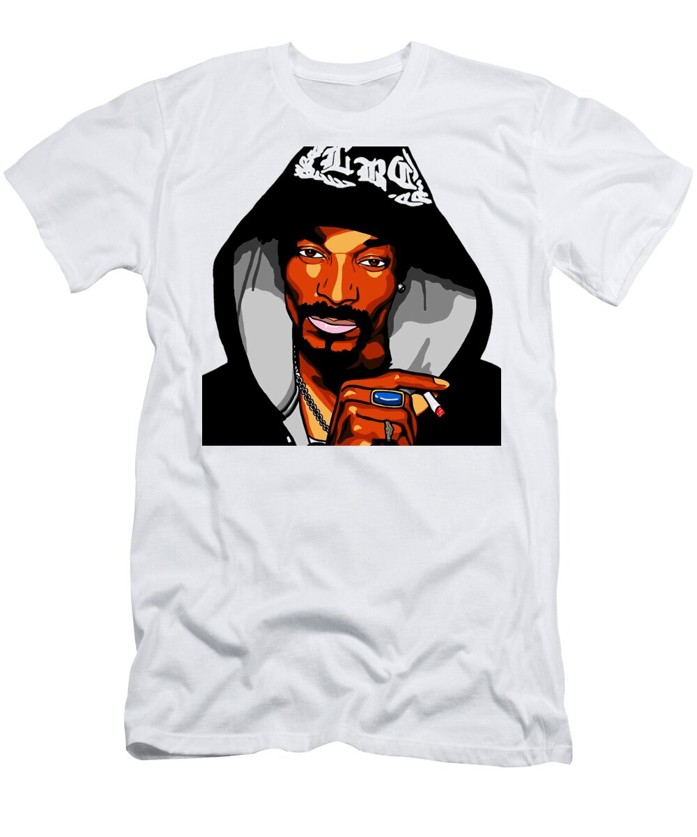7 Snoop Dogg Junior Daniel T-Shirt