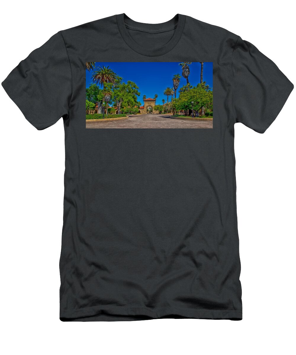 7 Stanford University Mountain Dreams T-Shirt