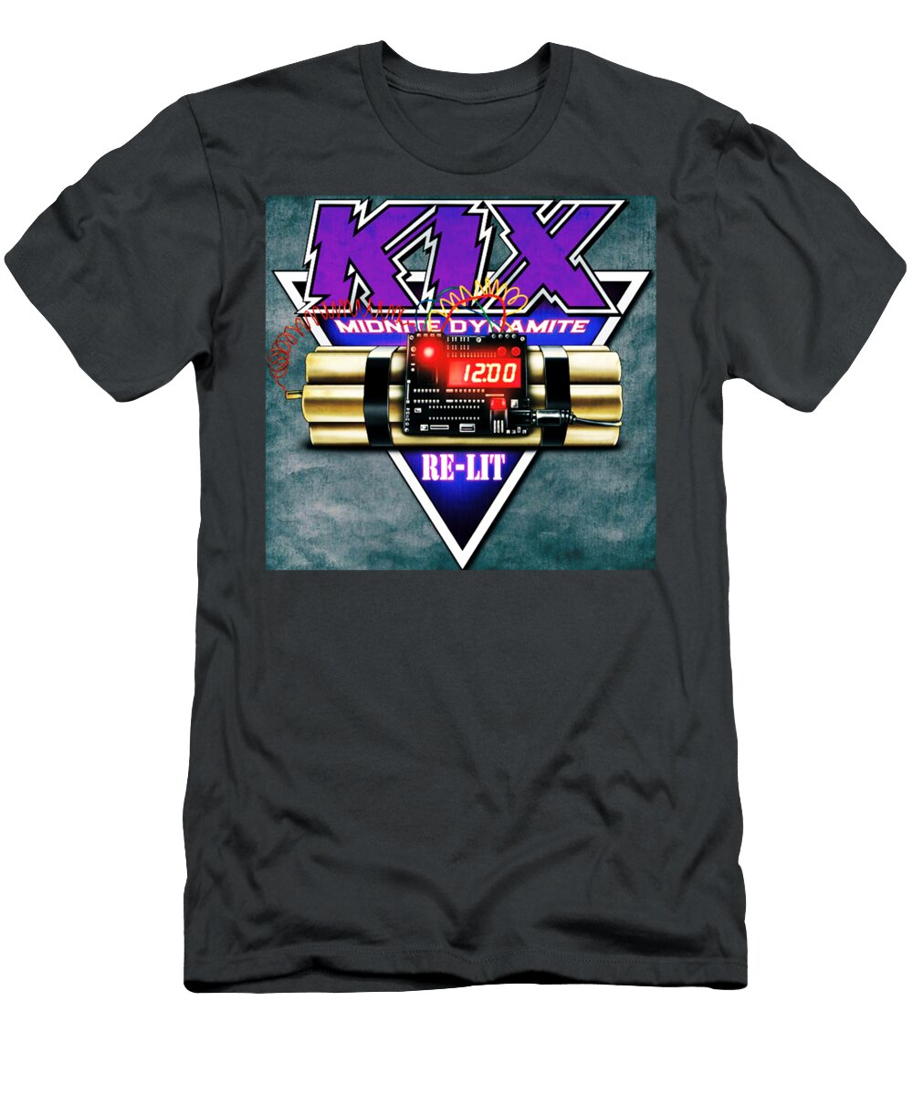 7 the Kix Junior Daniel T-Shirt