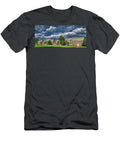 7 University of Delaware Campus Mountain Dreams T-Shirt