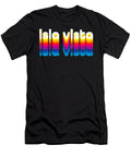 70s Retro Color Style Isla Vista Apparel Womens Isla Vista Design Deluxe Chimp T-Shirt