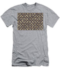 75 Dots Pattern Texture Background Flat Dotted Spotted Pattern Mo Turgay Koca T-Shirt