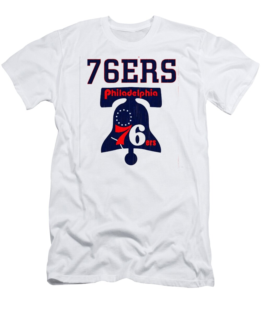 76ers Junior Daniel T-Shirt
