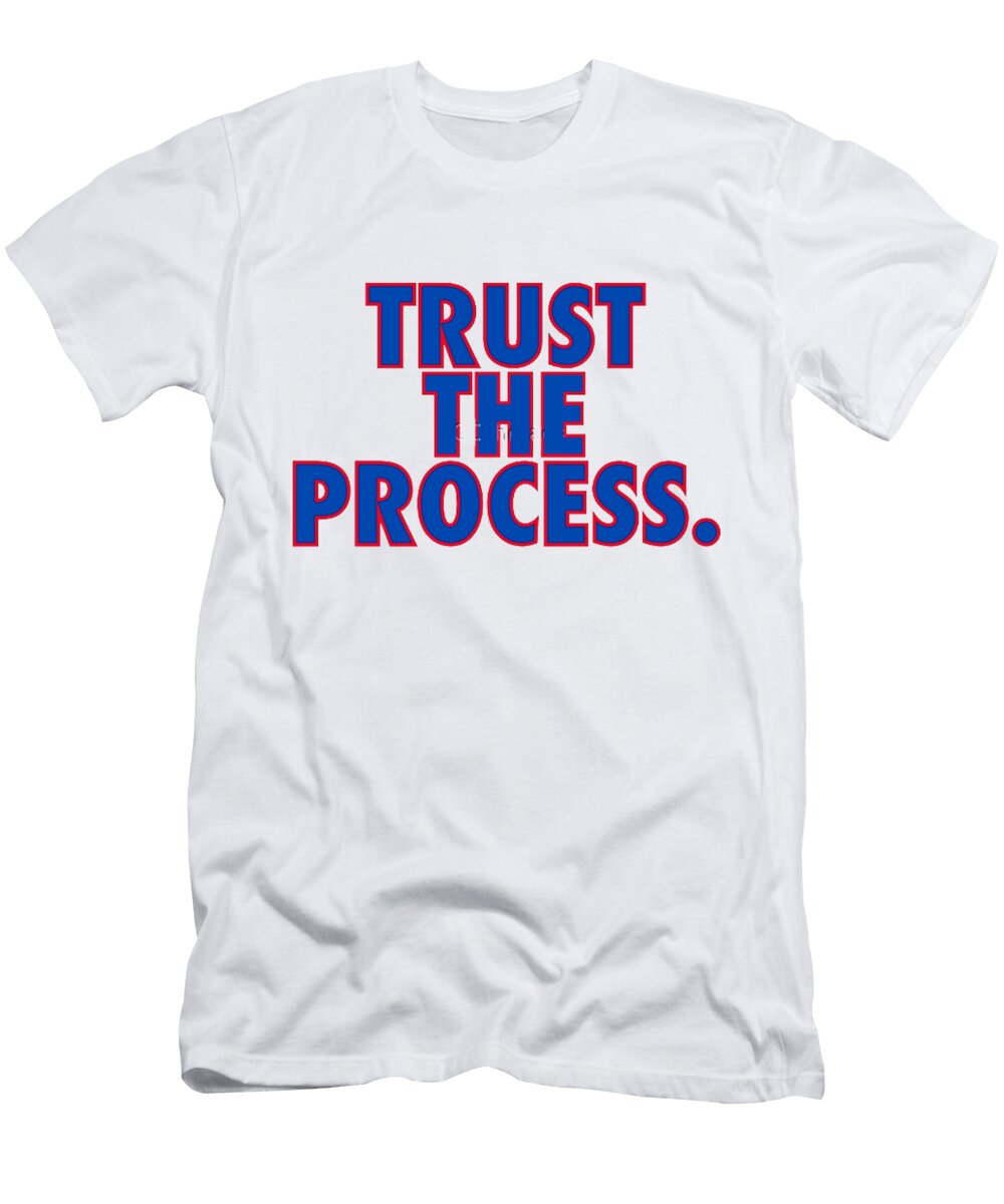 76ers Trust the Process Junior Daniel T-Shirt