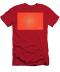 78 Dots Pattern Texture Background Flat Dotted Spotted Pattern Mo Turgay Koca T-Shirt