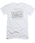 79 Untitled Barbara Smaller T-Shirt
