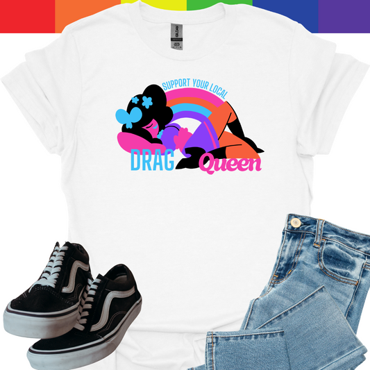 2 - Support Drag