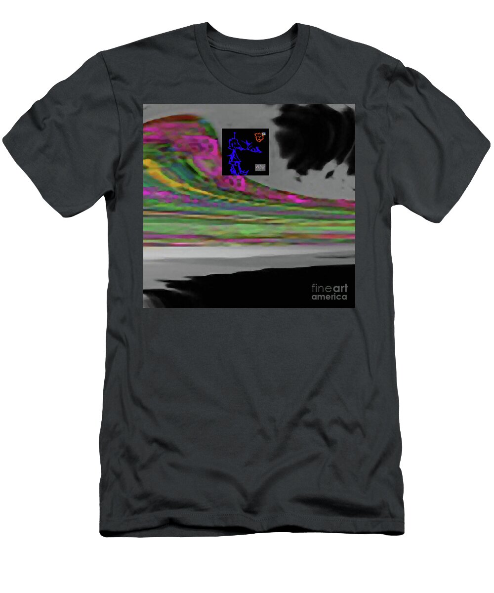 8 27 2056l Walter Paul Bebirian T-Shirt
