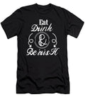 8 Eat Drink and Be Irish Calnyto T-Shirt