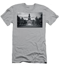 8 Gilman Hall Johns Hopkins University Mountain Dreams T-Shirt