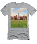 8 Harvard Moors Hall Jannis Werner T-Shirt