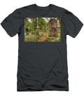 8 Old Jewish Cemetery Michal Boubin T-Shirt