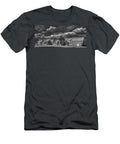 8 University of Delaware Campus Mountain Dreams T-Shirt