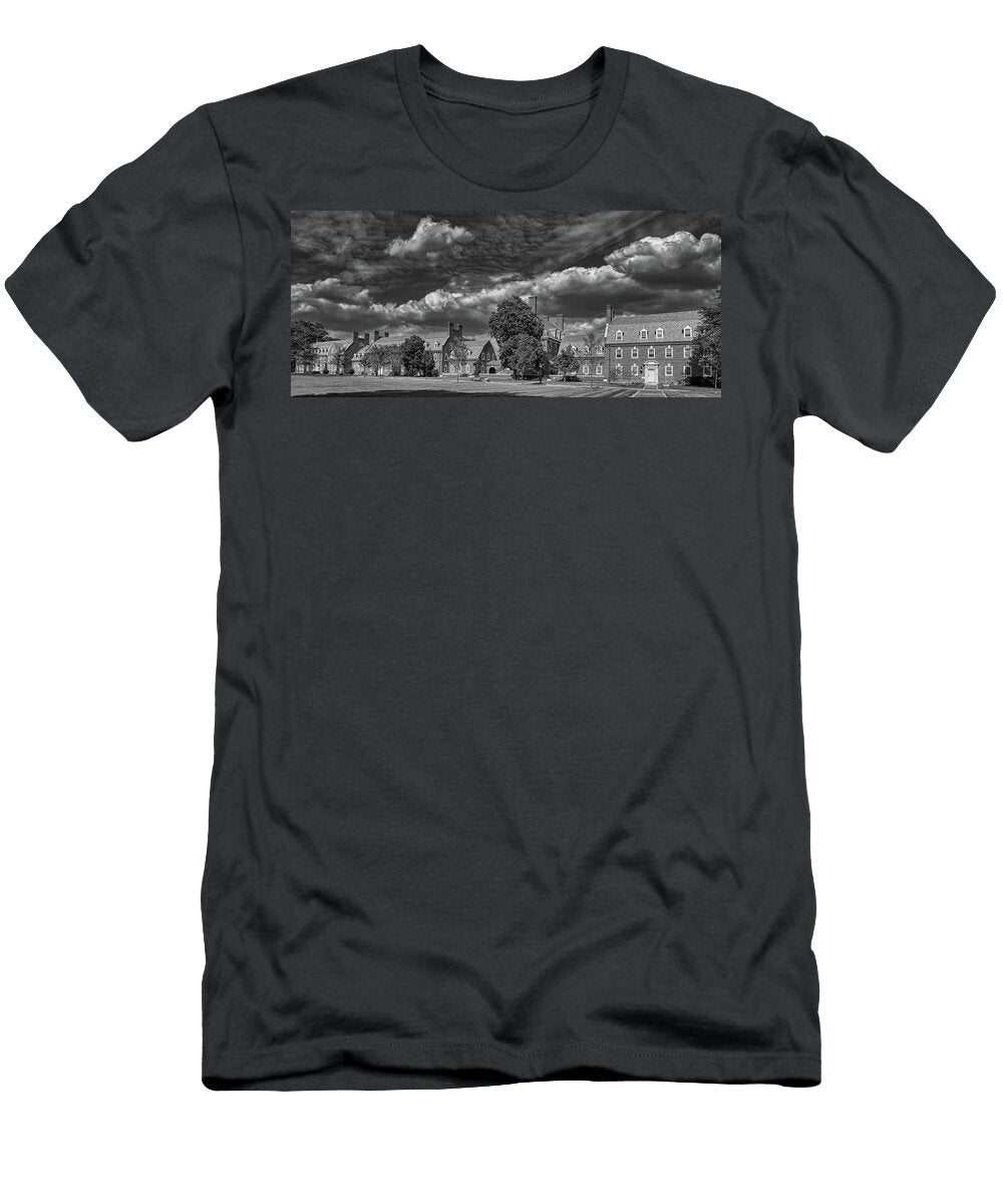 8 University of Delaware Campus Mountain Dreams T-Shirt