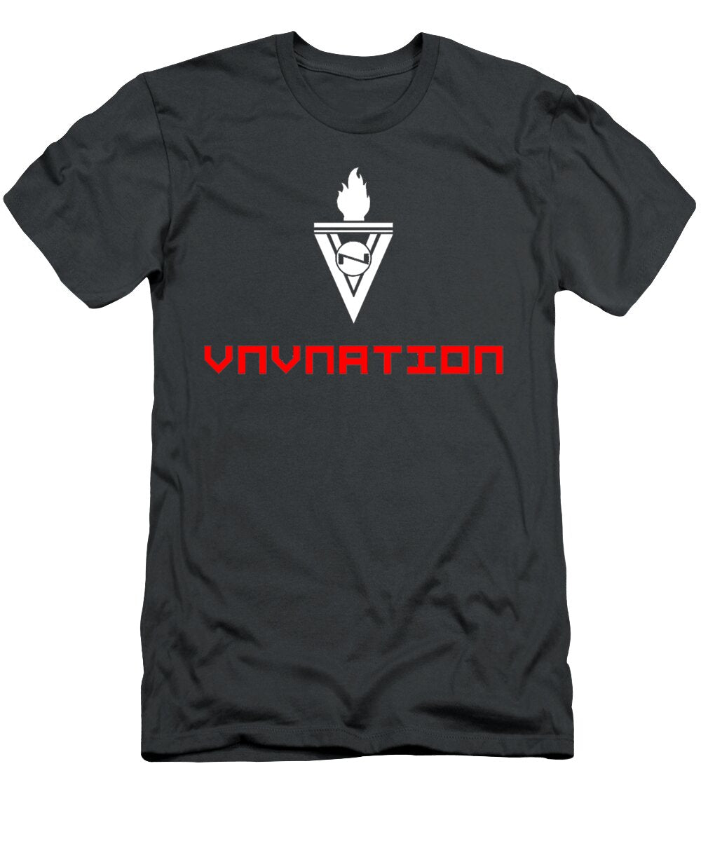 8 Vnv Nation Junior Daniel T-Shirt