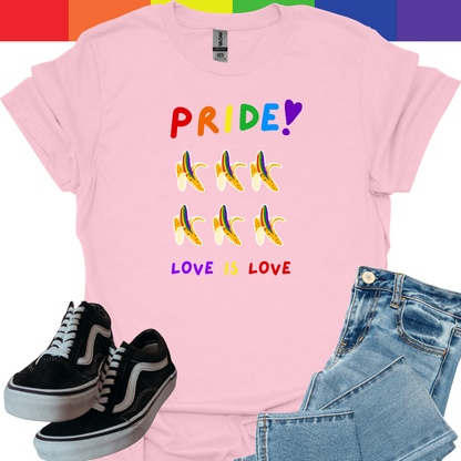 14 - Pride Love is Love