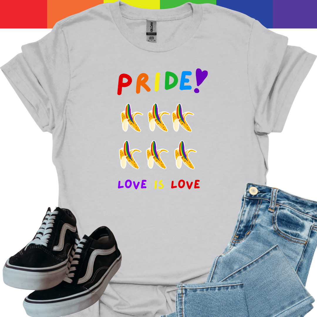 14 - Pride Love is Love