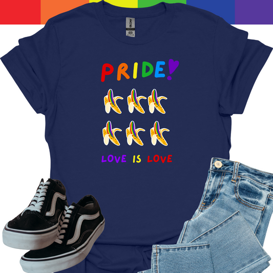 14 - Pride Love is Love