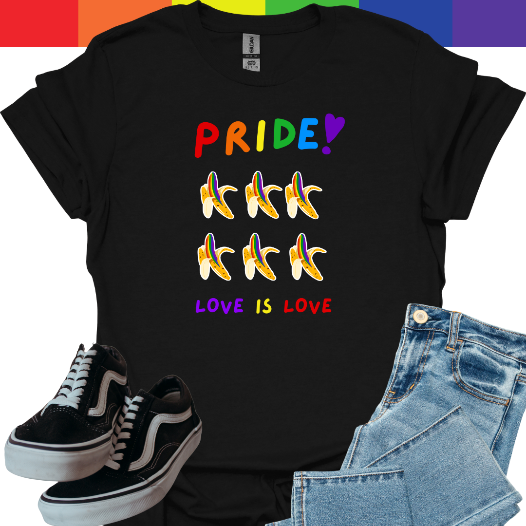 14 - Pride Love is Love