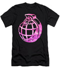 9 Abstract Grenade Calnyto T-Shirt