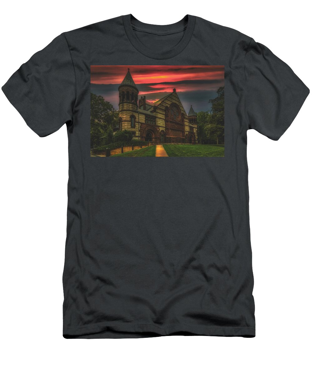9 Alexander Hall Princeton University Mountain Dreams T-Shirt