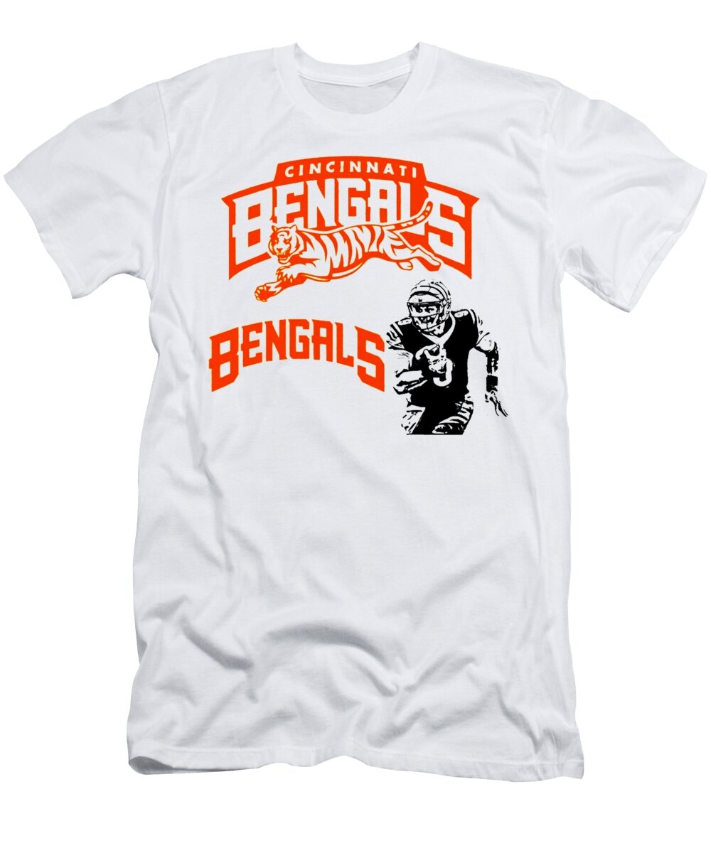 9 Bengals Junior Daniel T-Shirt