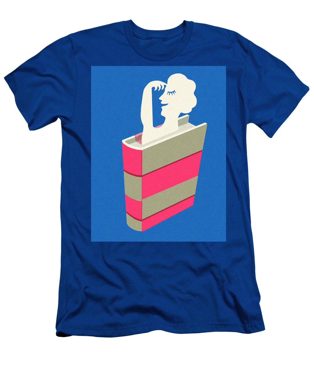 9 Book Csa Images T-Shirt