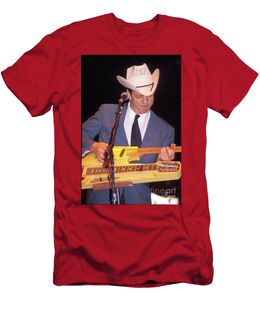 9 Junior Brown Concert Photos T-Shirt