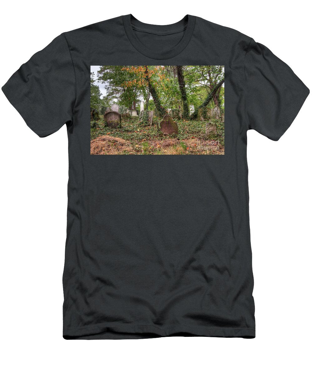 9 Old Jewish Cemetery Michal Boubin T-Shirt