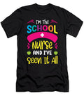 9 School Nurse Medical Nursing Nurse Appreciation Toms Store T-Shirt