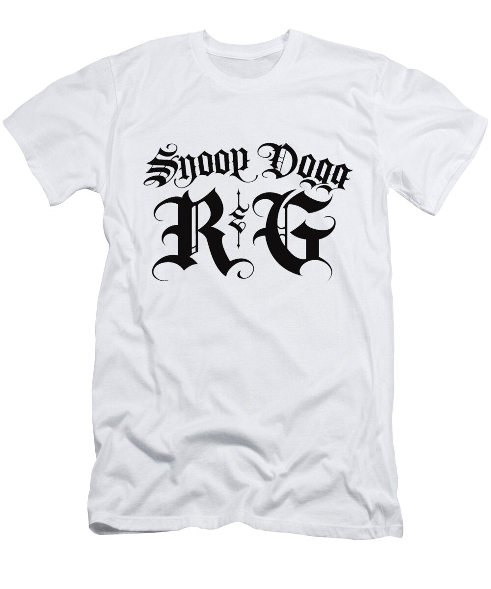 9 Snoop Dogg Junior Daniel T-Shirt