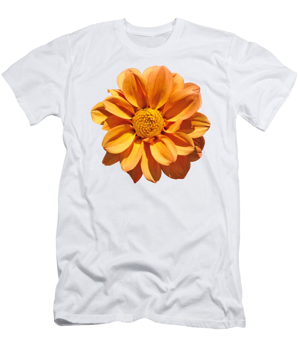 9 Spring Flower George Atsametakis T-Shirt
