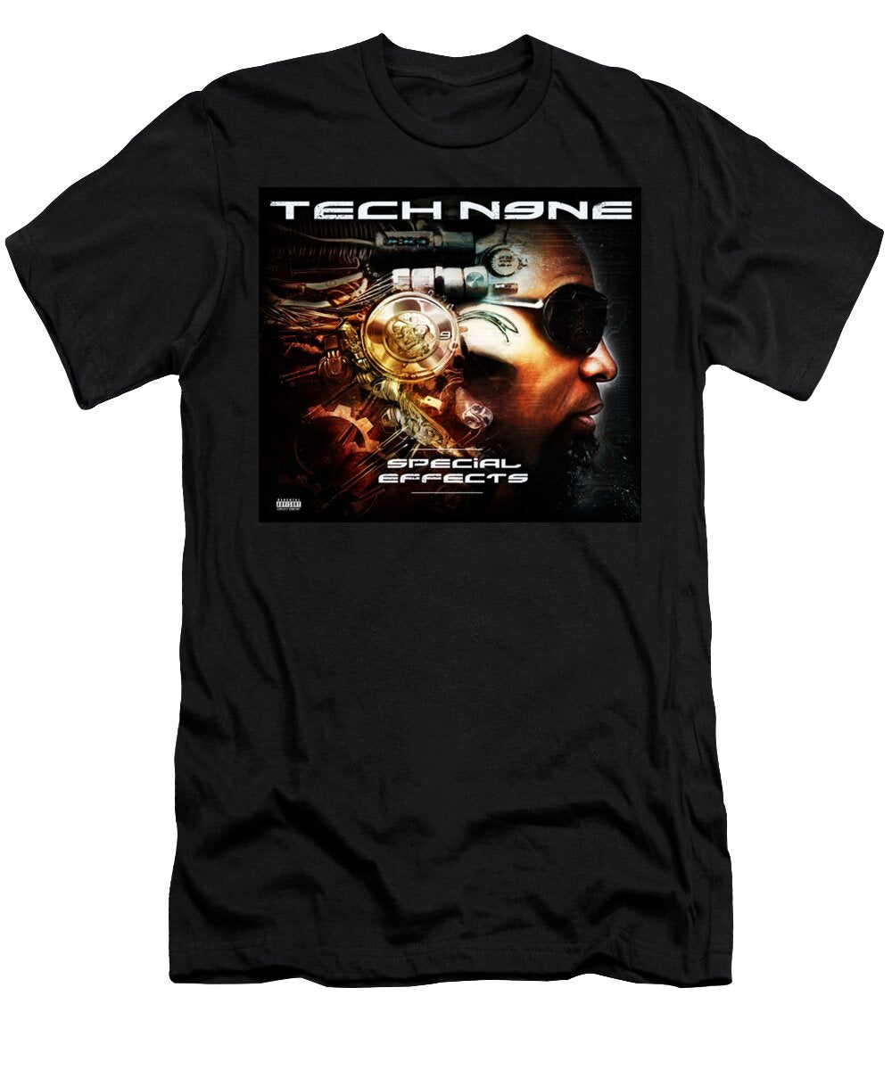 9 Tech N9ne Is an American Rapper Junior Daniel T-Shirt
