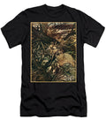 9 Undine Arthur Rackham T-Shirt