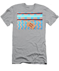 9 Vintage Style Gift Wrapping Holiday Background Milleflore Images T-Shirt