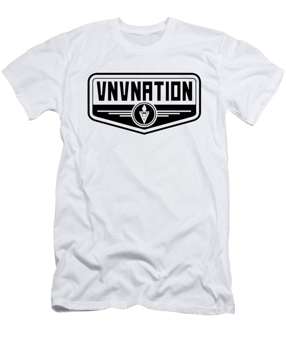 9 Vnv Nation Junior Daniel T-Shirt