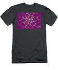 90 Dots Pattern Texture Background Flat Dotted Spotted Pattern Mo Turgay Koca T-Shirt