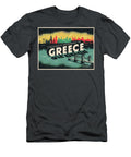 90s Greece the Museum of Contemporary Art Eldre Delvie T-Shirt