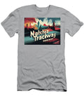 90s Natchez Trace Parkway Eldre Delvie T-Shirt