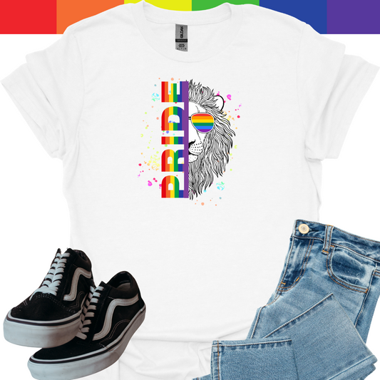 16 - Lion's Pride