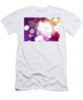 92 Abstract Background Les Cunliffe T-Shirt