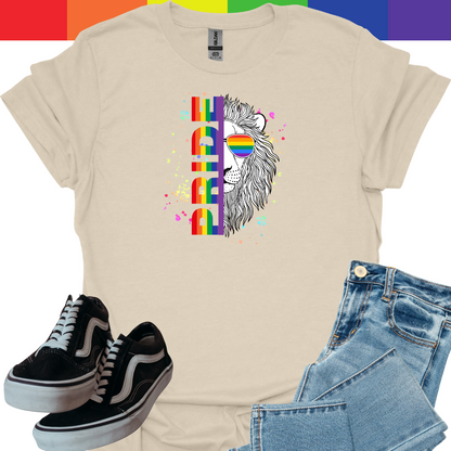16 - Lion's Pride